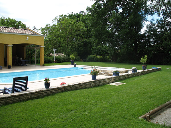 Piscine et spa